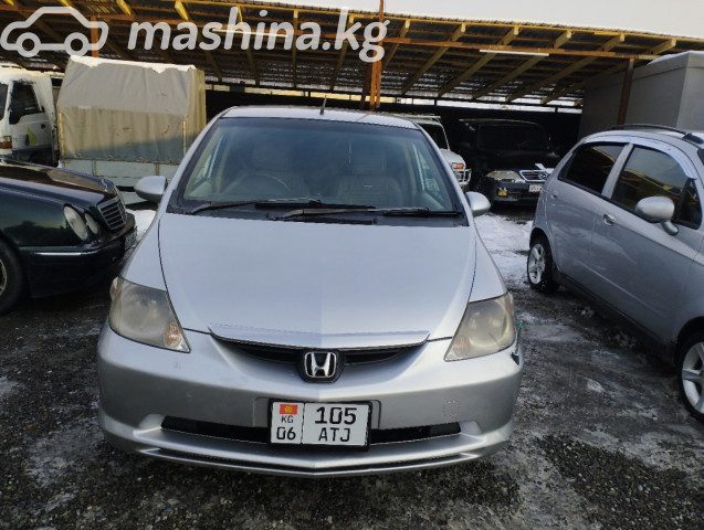 Honda Fit Aria