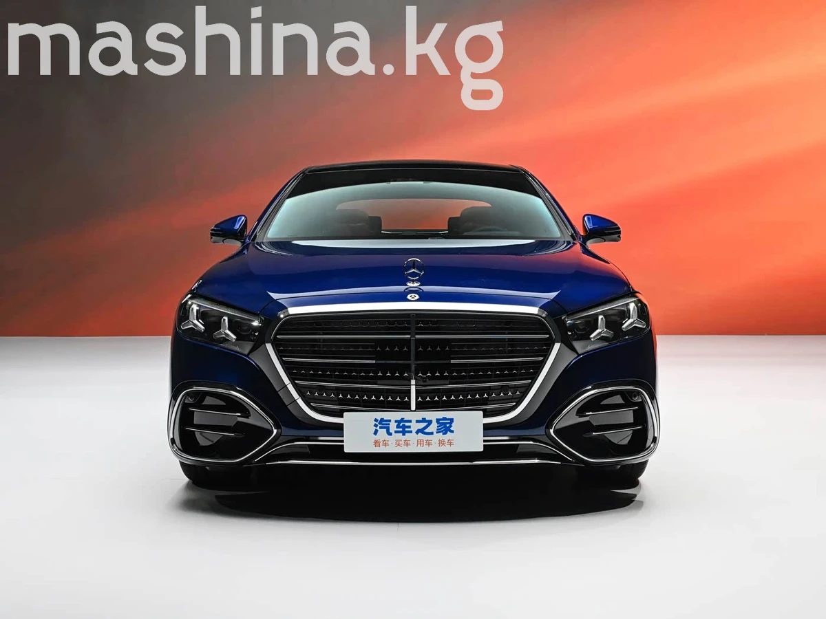 Mercedes-Benz S-Класс VII (W223) 2026
