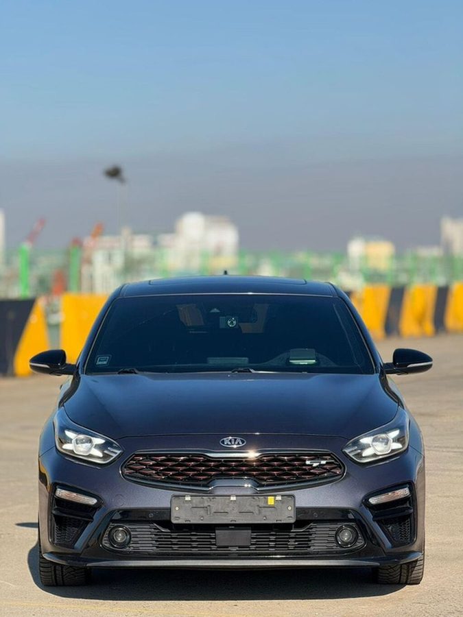 Kia K3