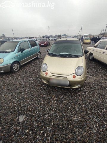 Daewoo Matiz