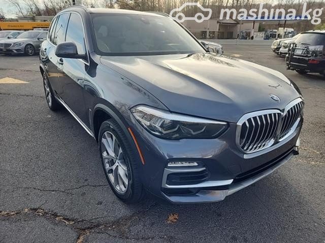 BMW X5 IV (G05/G18)