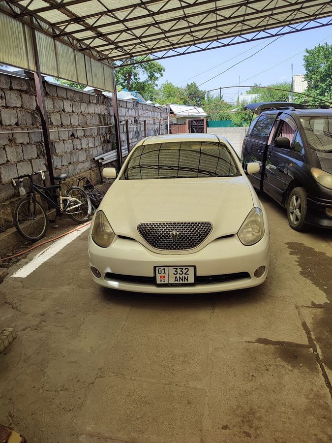 Toyota Verossa