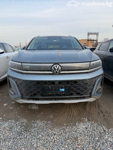 Volkswagen Talagon