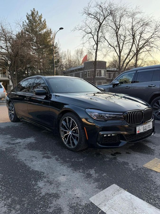 BMW 7 series
