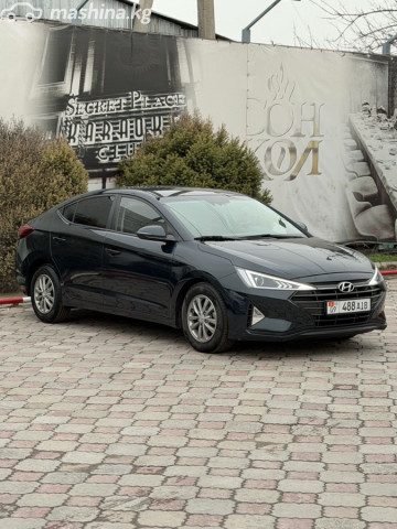 Hyundai Avante