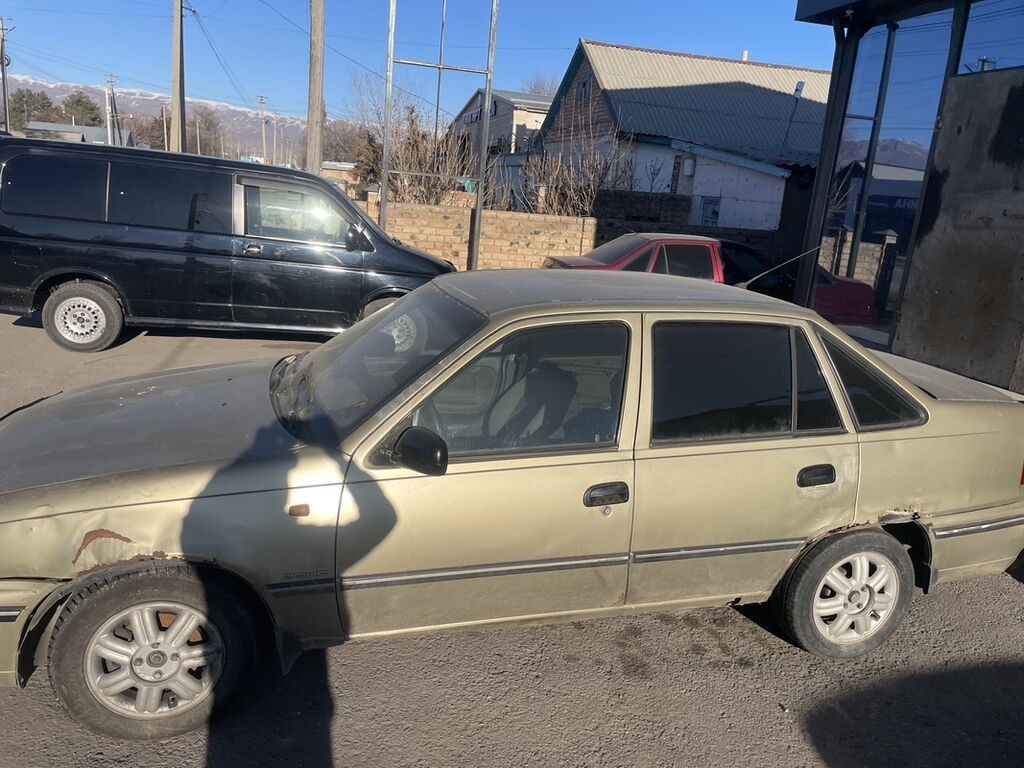 Daewoo Nexia