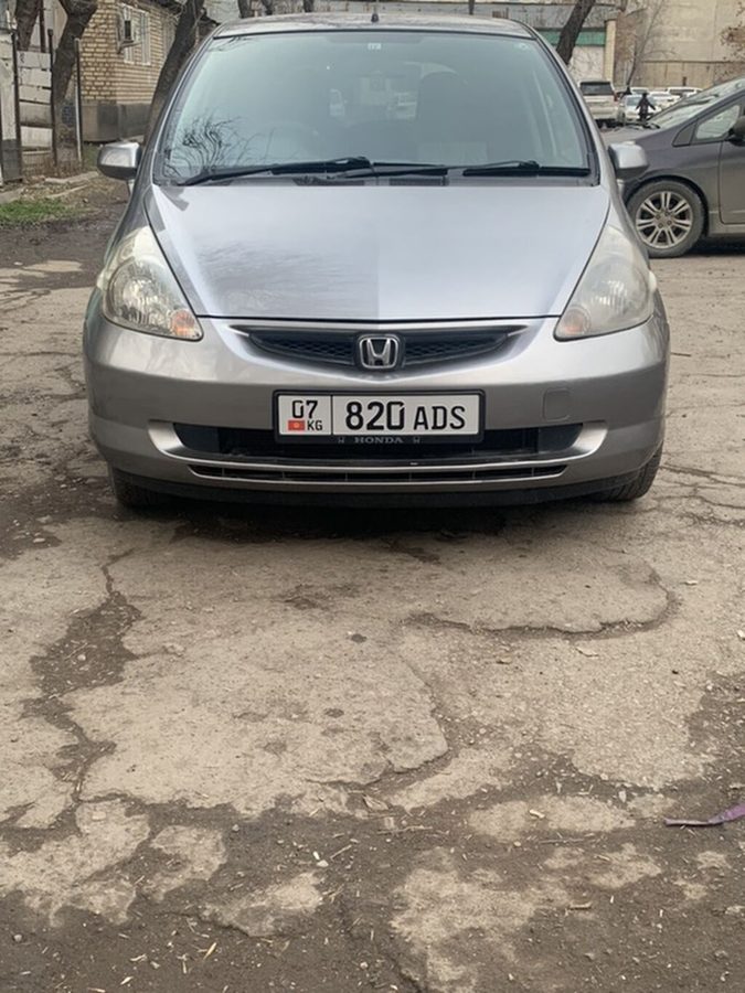 Honda Fit