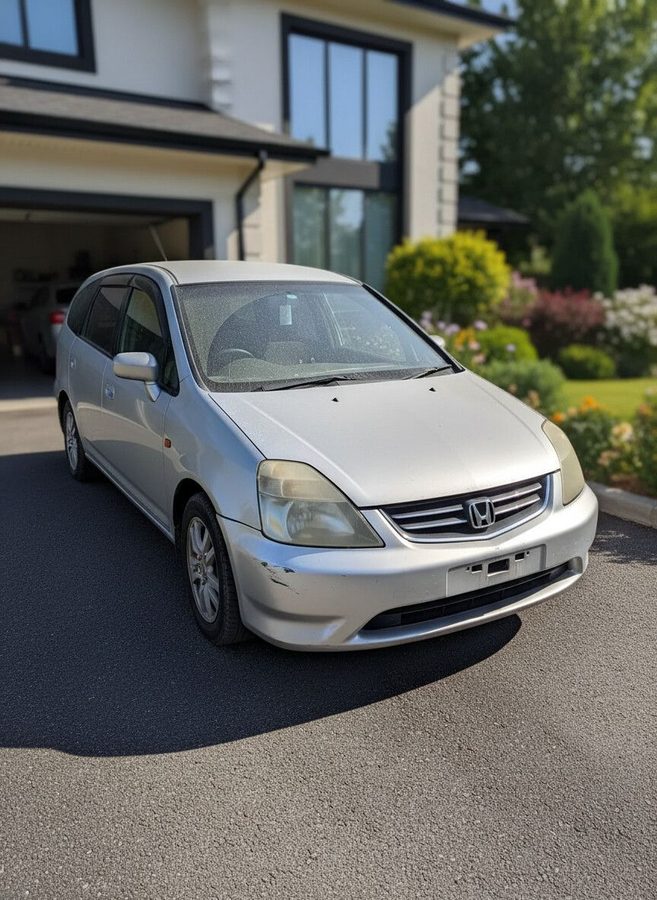 Honda Stream