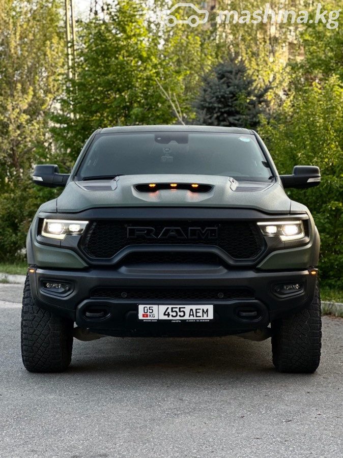Dodge RAM