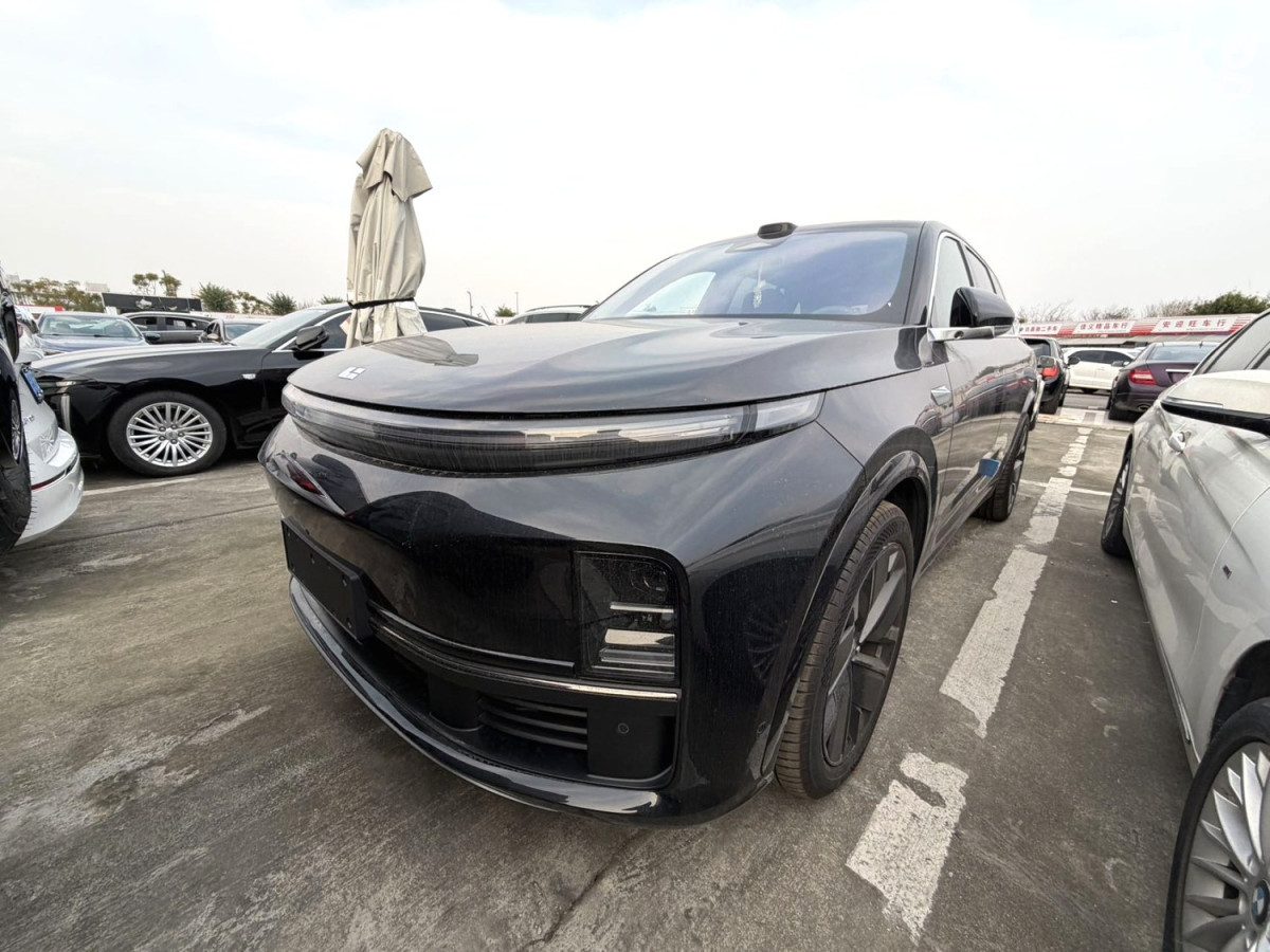 LiXiang L7 Рестайлинг