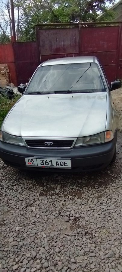 Daewoo Nexia