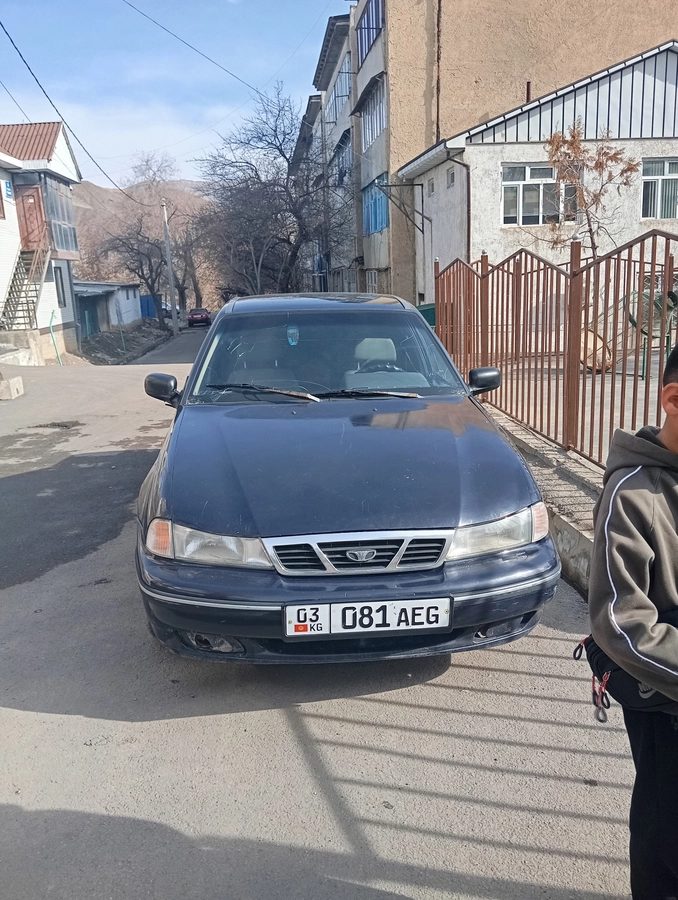 Daewoo Nexia I 2006