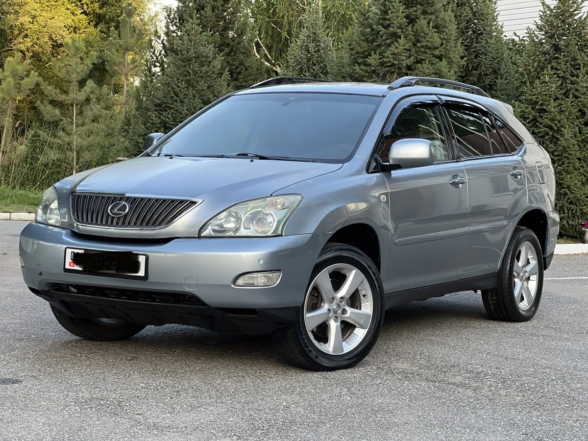 Lexus RX II Рестайлинг 2006