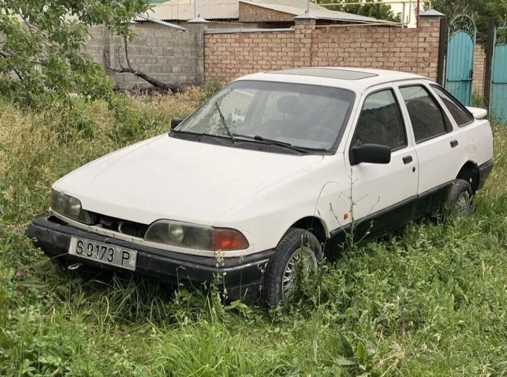 Ford Sierra