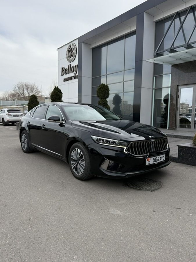 Kia K7