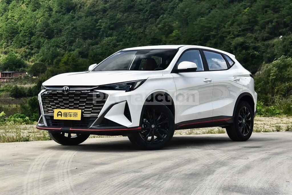Changan X5 Plus