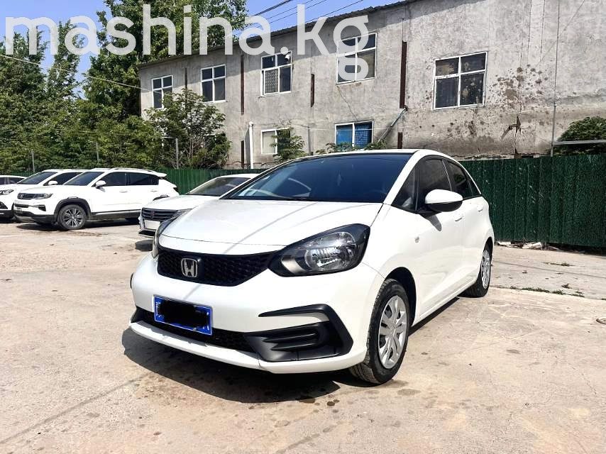 Honda Fit IV Рестайлинг 2024