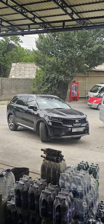 Kia Sorento IV 2020