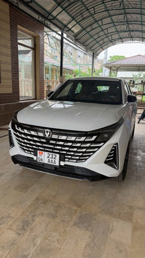 Changan UNI-Z