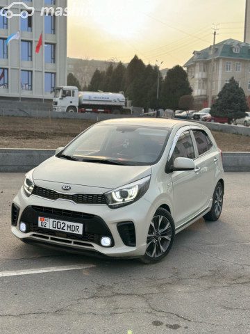 Kia Morning