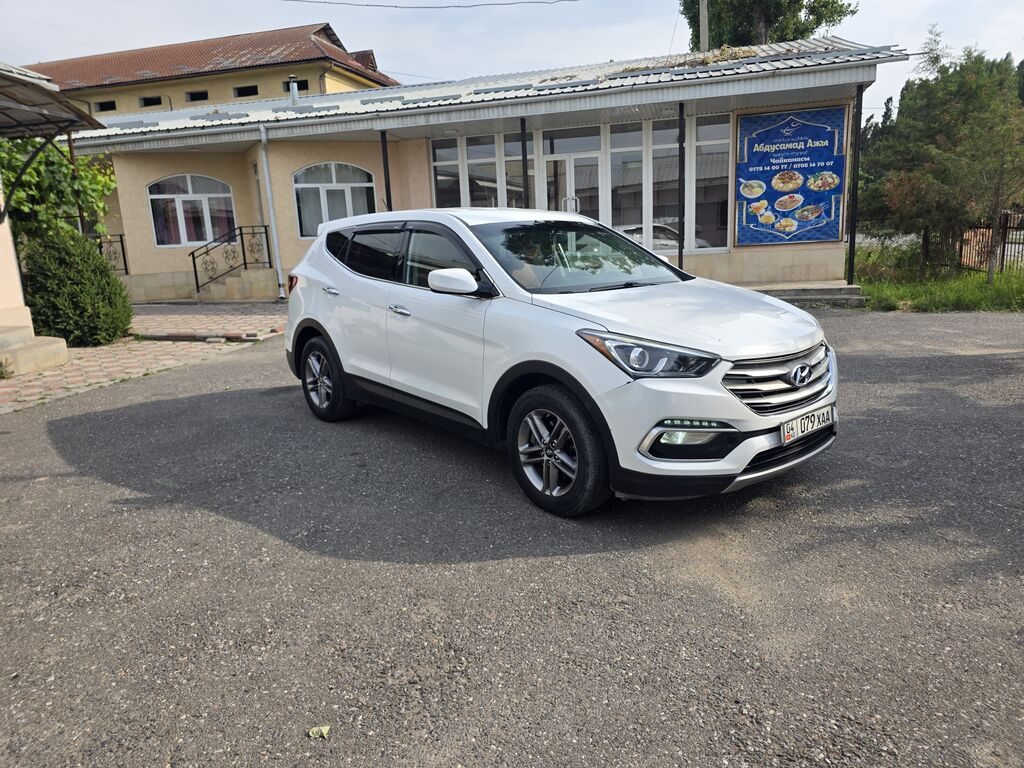 Hyundai Santa Fe
