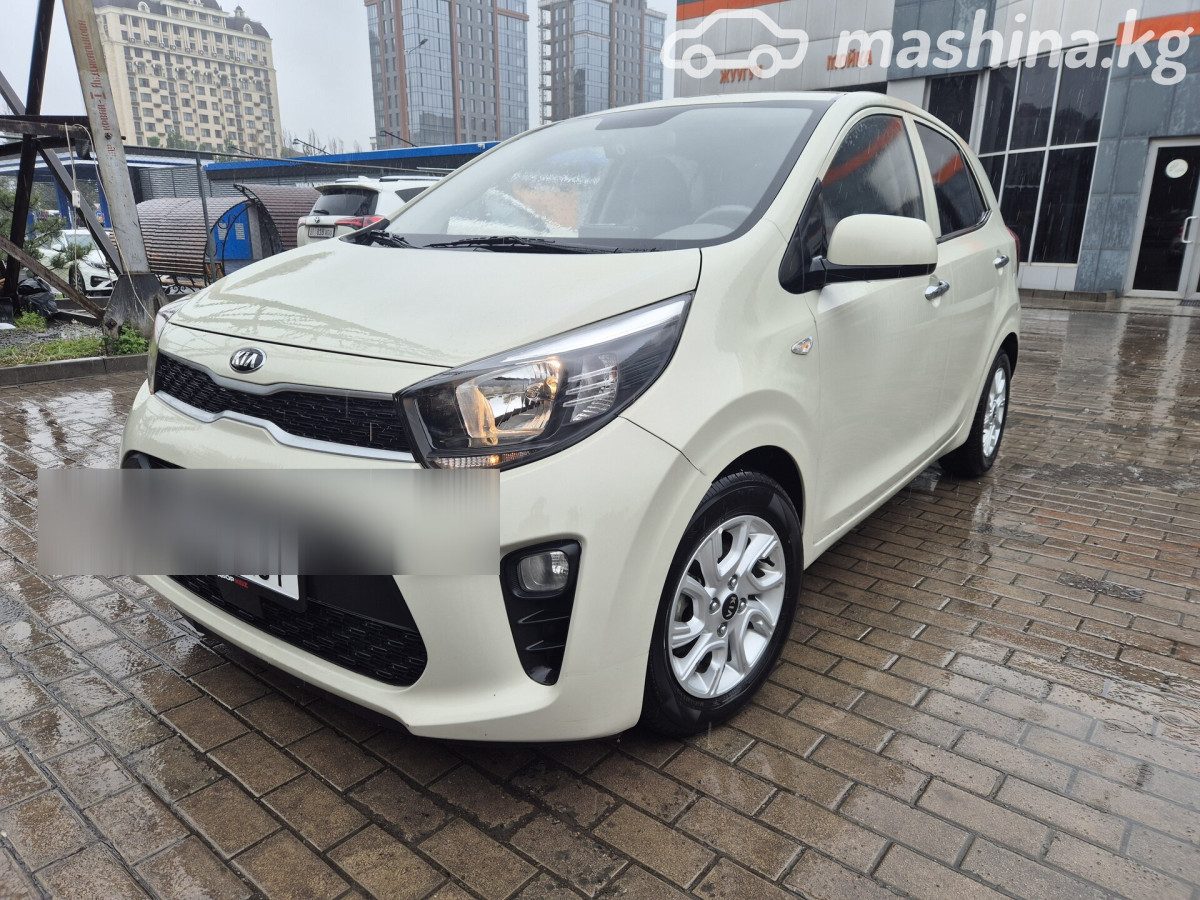Kia Morning III