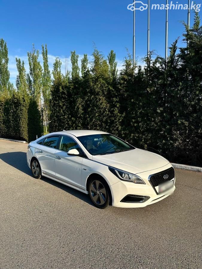 Hyundai Sonata VII (LF)
