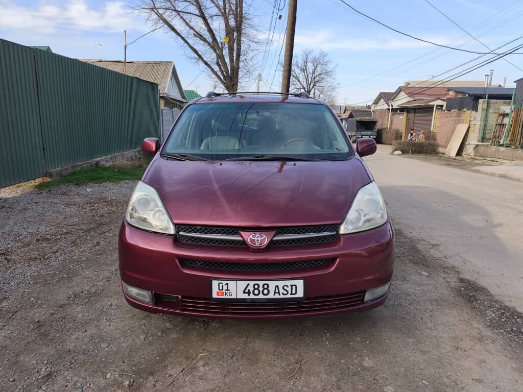 Toyota Sienna