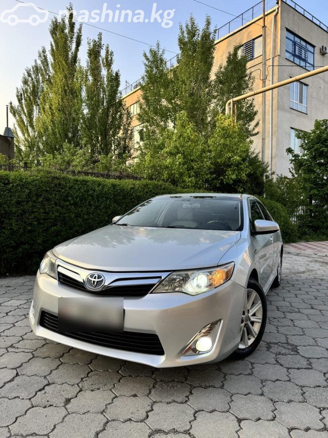 Toyota Camry VII (XV50)