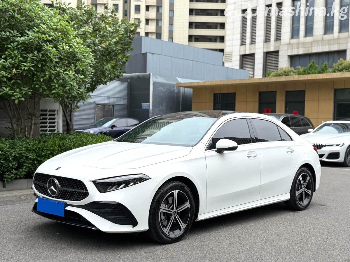 Mercedes-Benz A-Класс