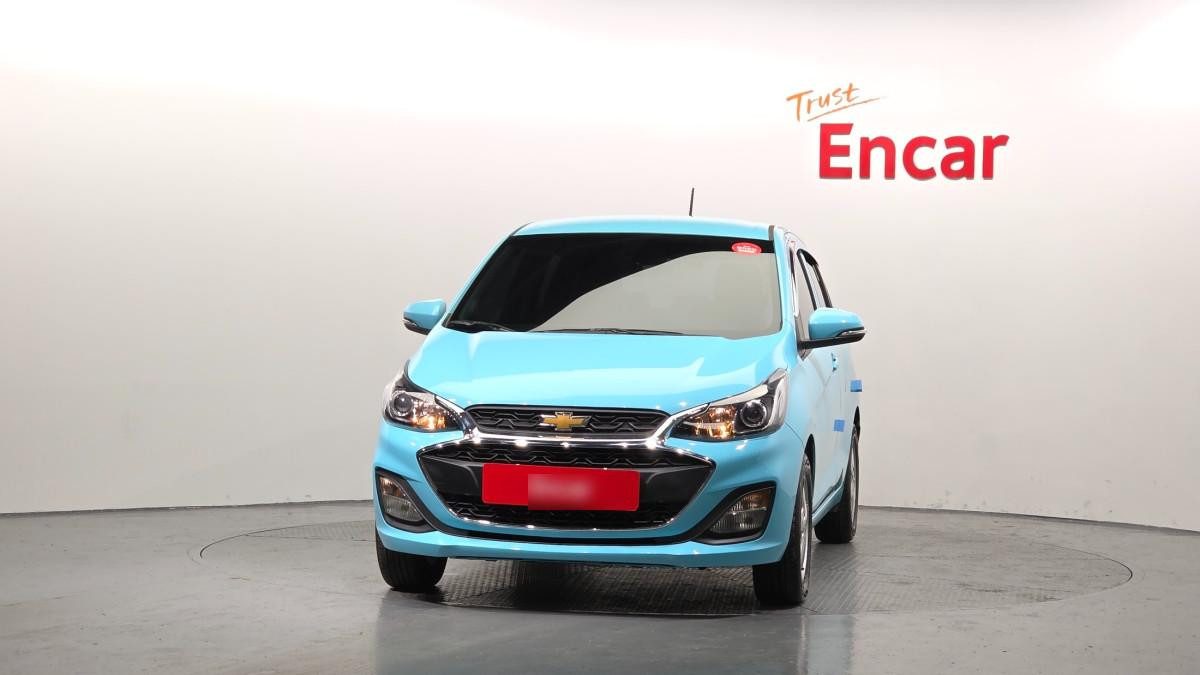 Chevrolet Spark IV Рестайлинг