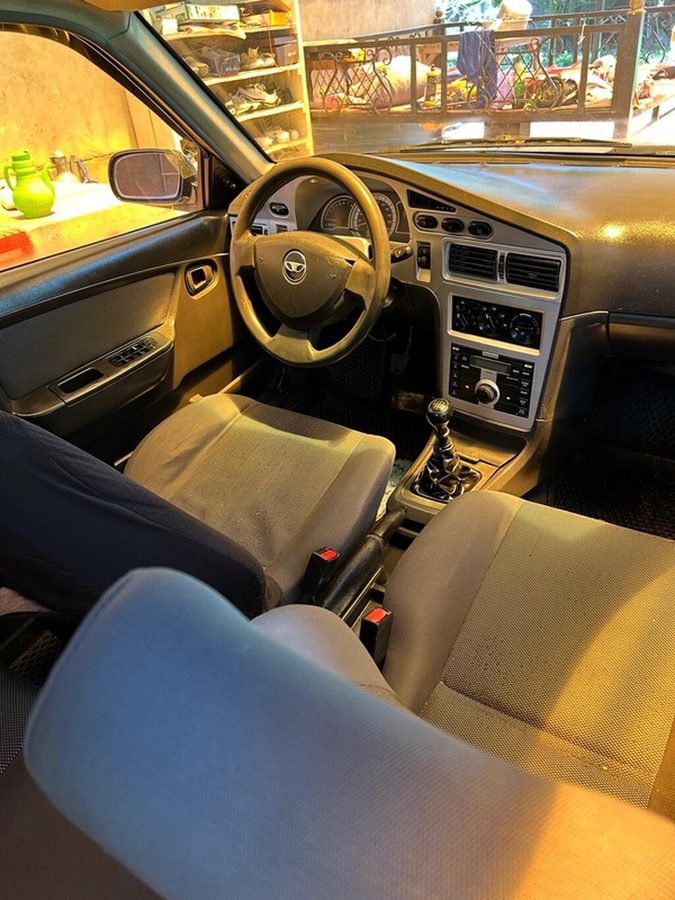 Daewoo Nexia