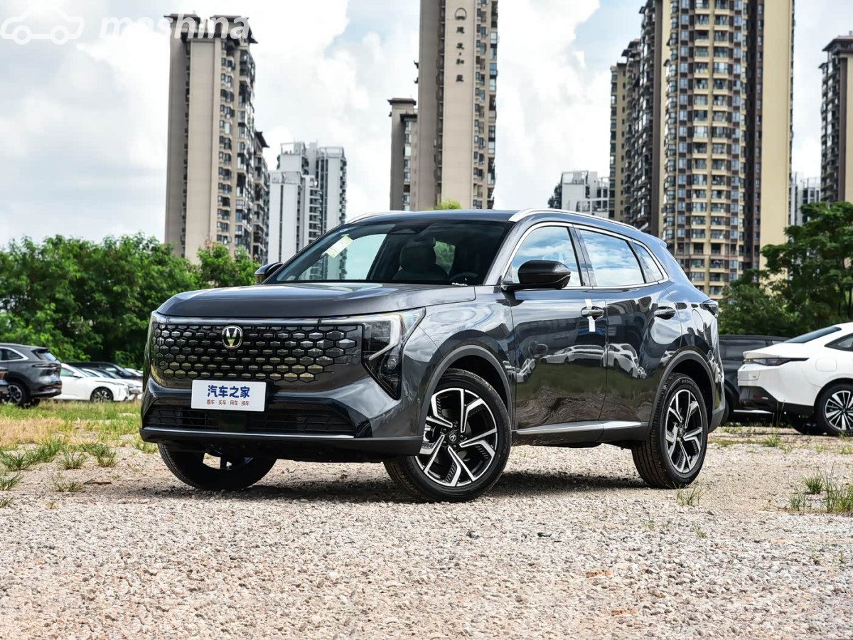 Changan CS55PLUS I
