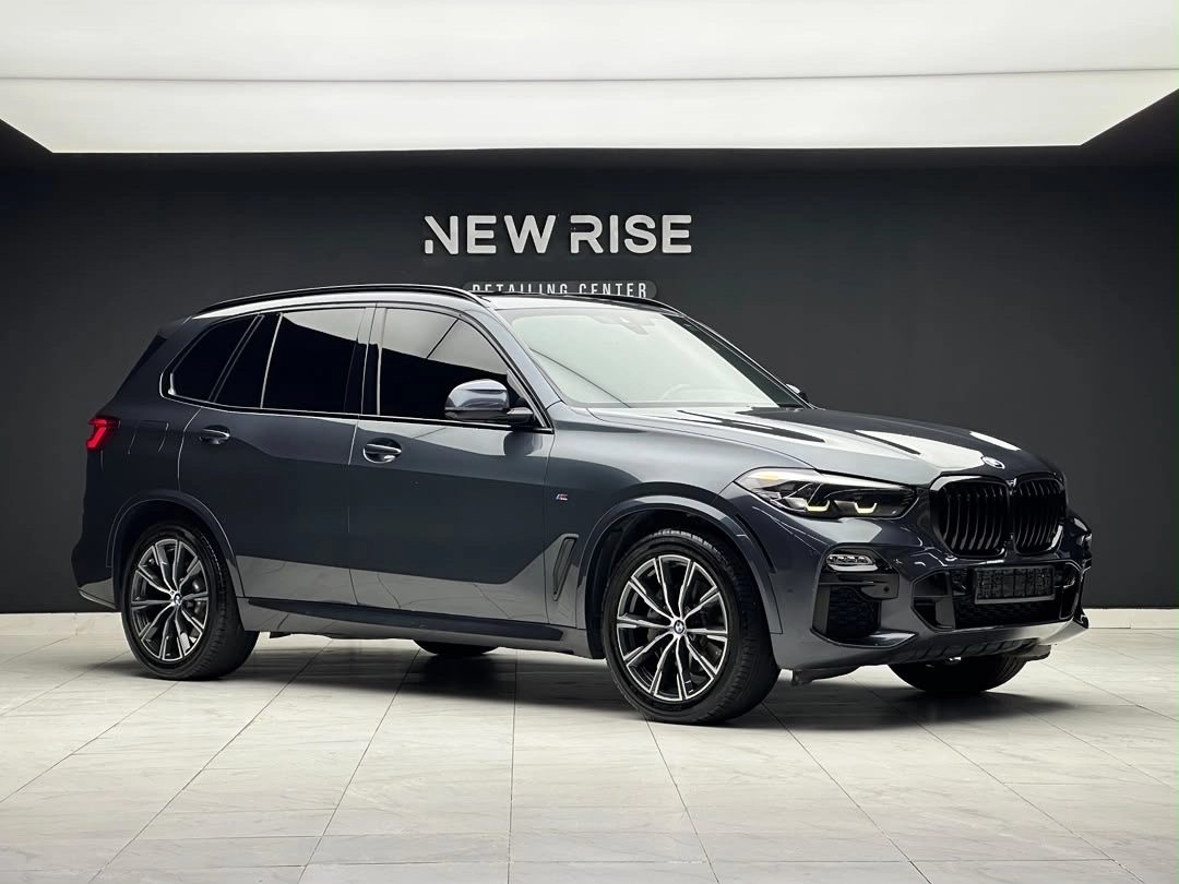 BMW X5 IV (G05/G18) 2019