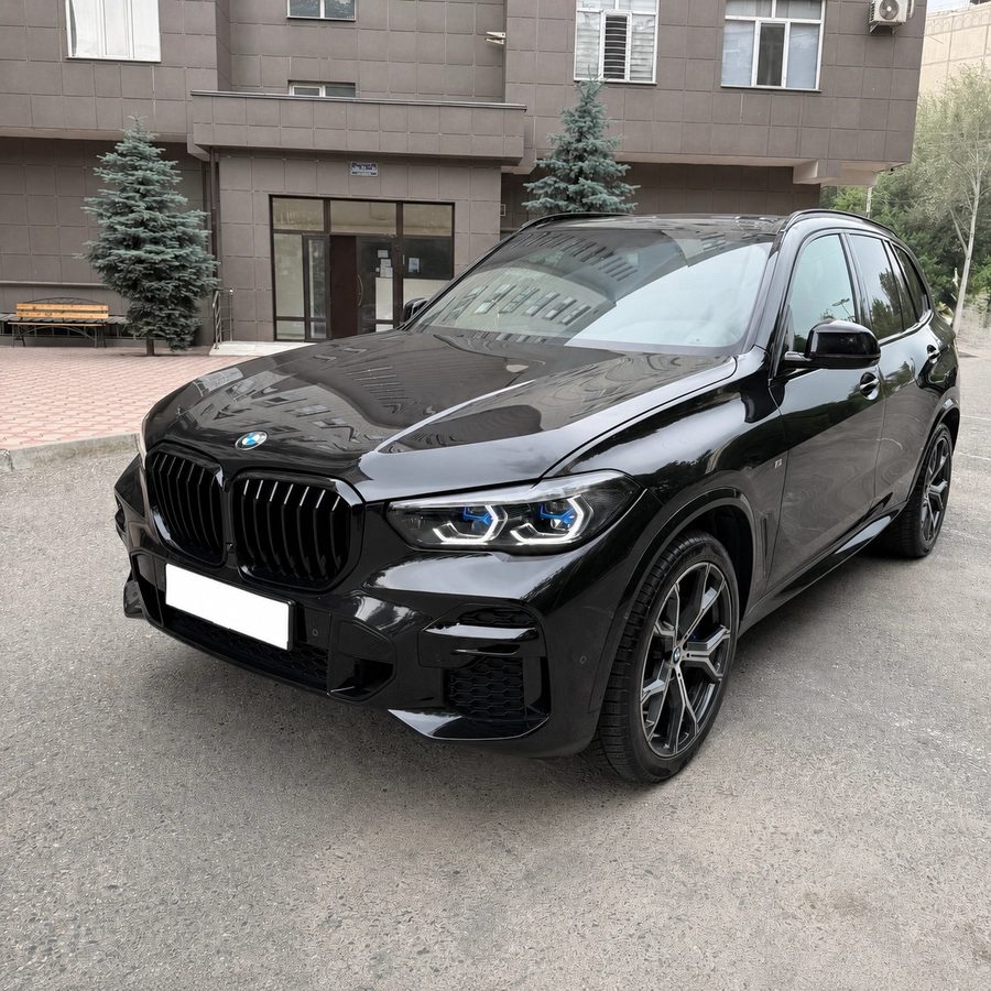 BMW X5 IV (G05/G18) 2023