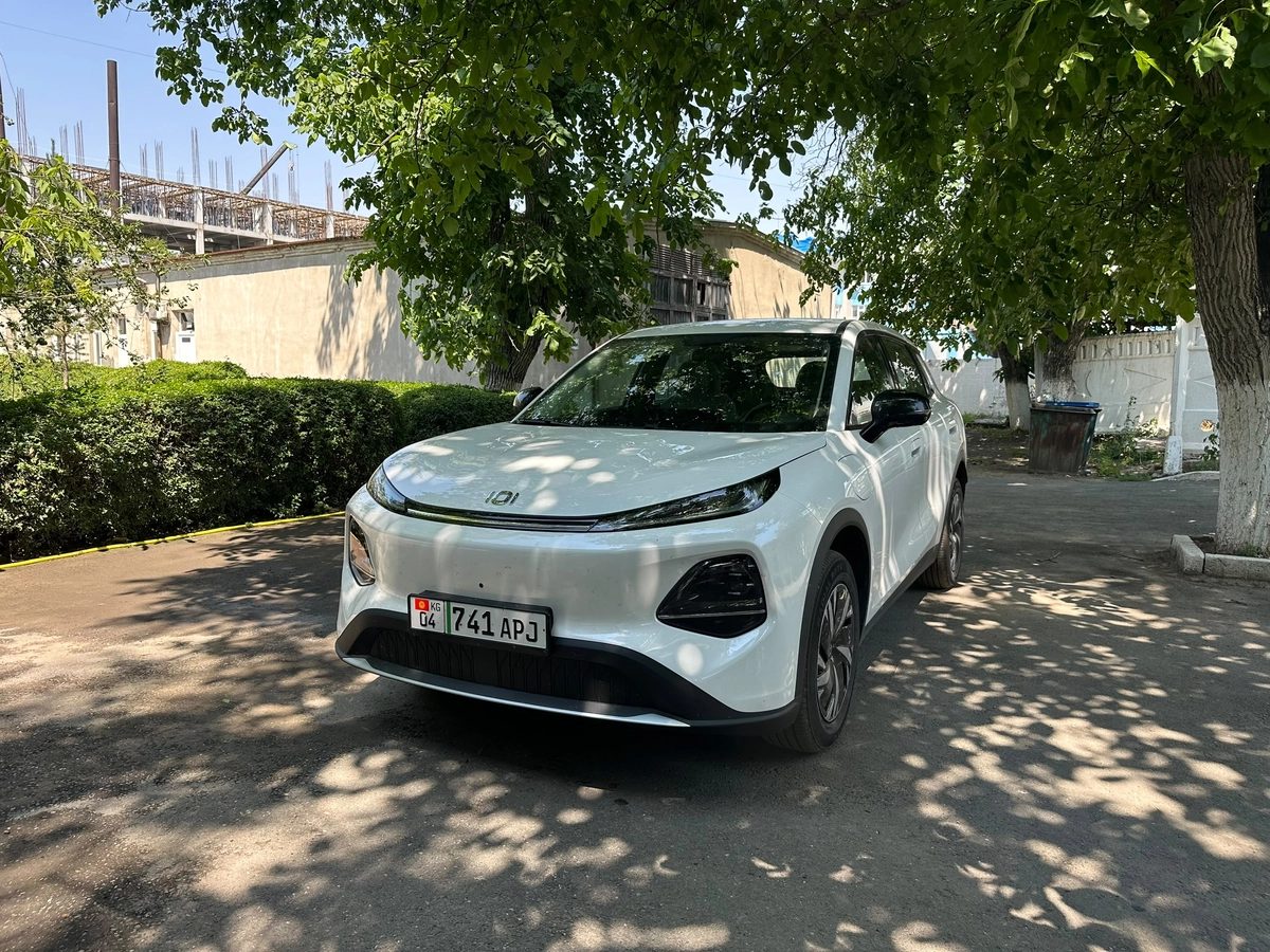 Changan Qiyuan Q05 II 2026