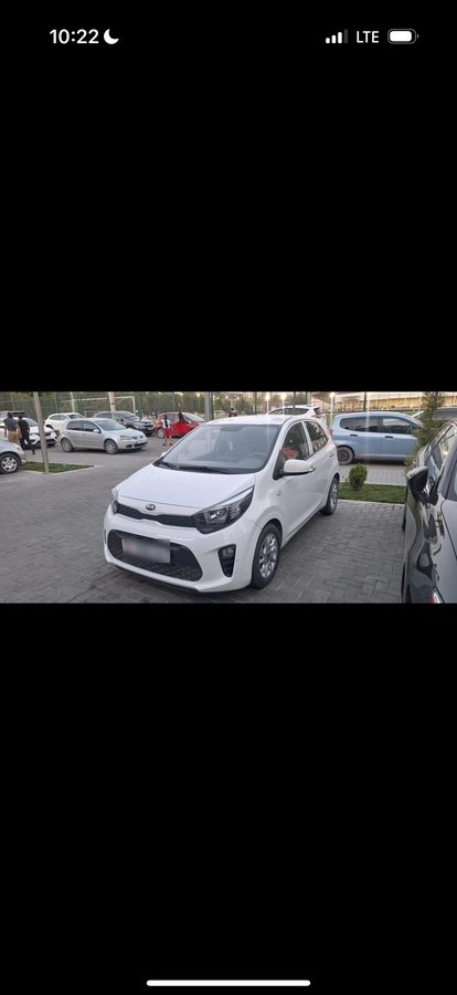 Kia Morning III 1.0 AT