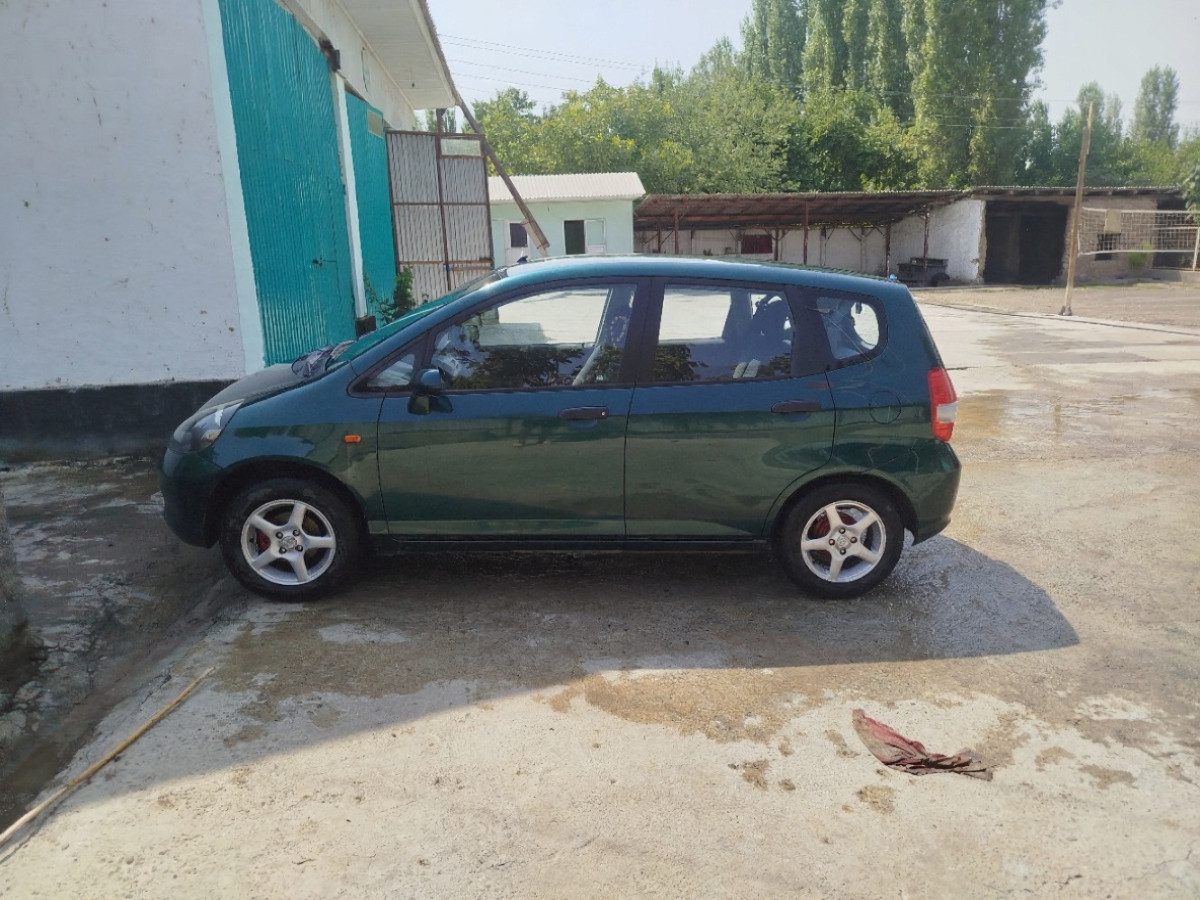 Honda Jazz I