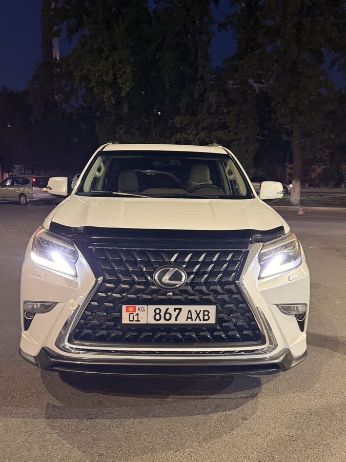 Lexus GX