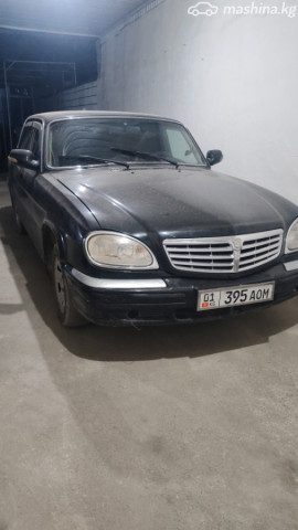 ГАЗ 31105 Волга