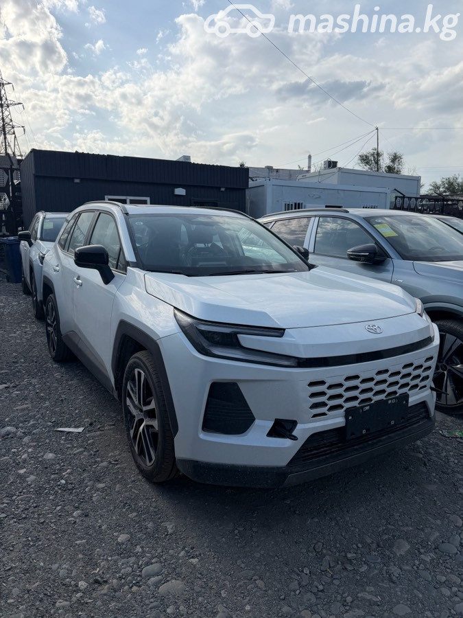 Toyota Wildlander