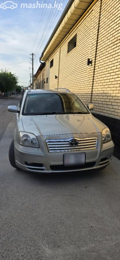 Toyota Avensis