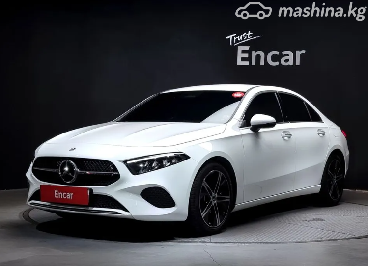 Mercedes-Benz A-Класс IV (W177) Рестайлинг
