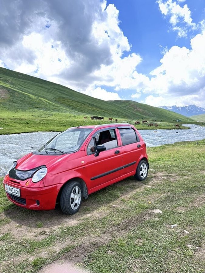 Daewoo Matiz
