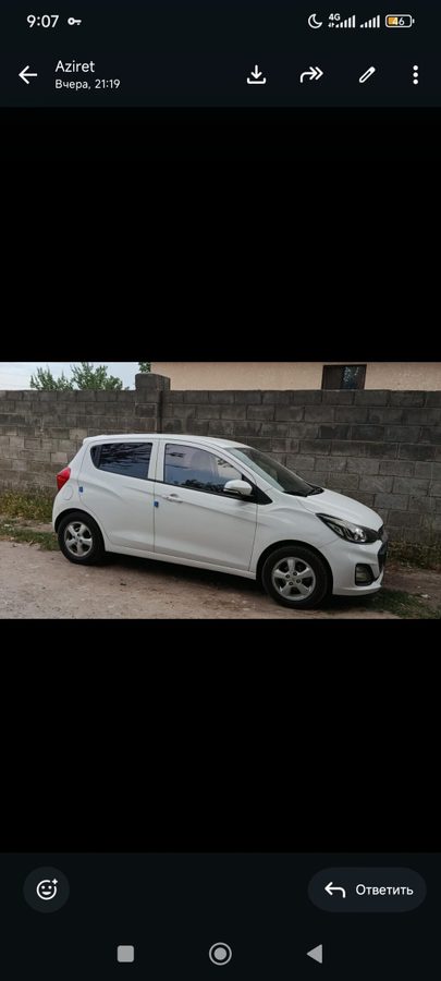Chevrolet Spark