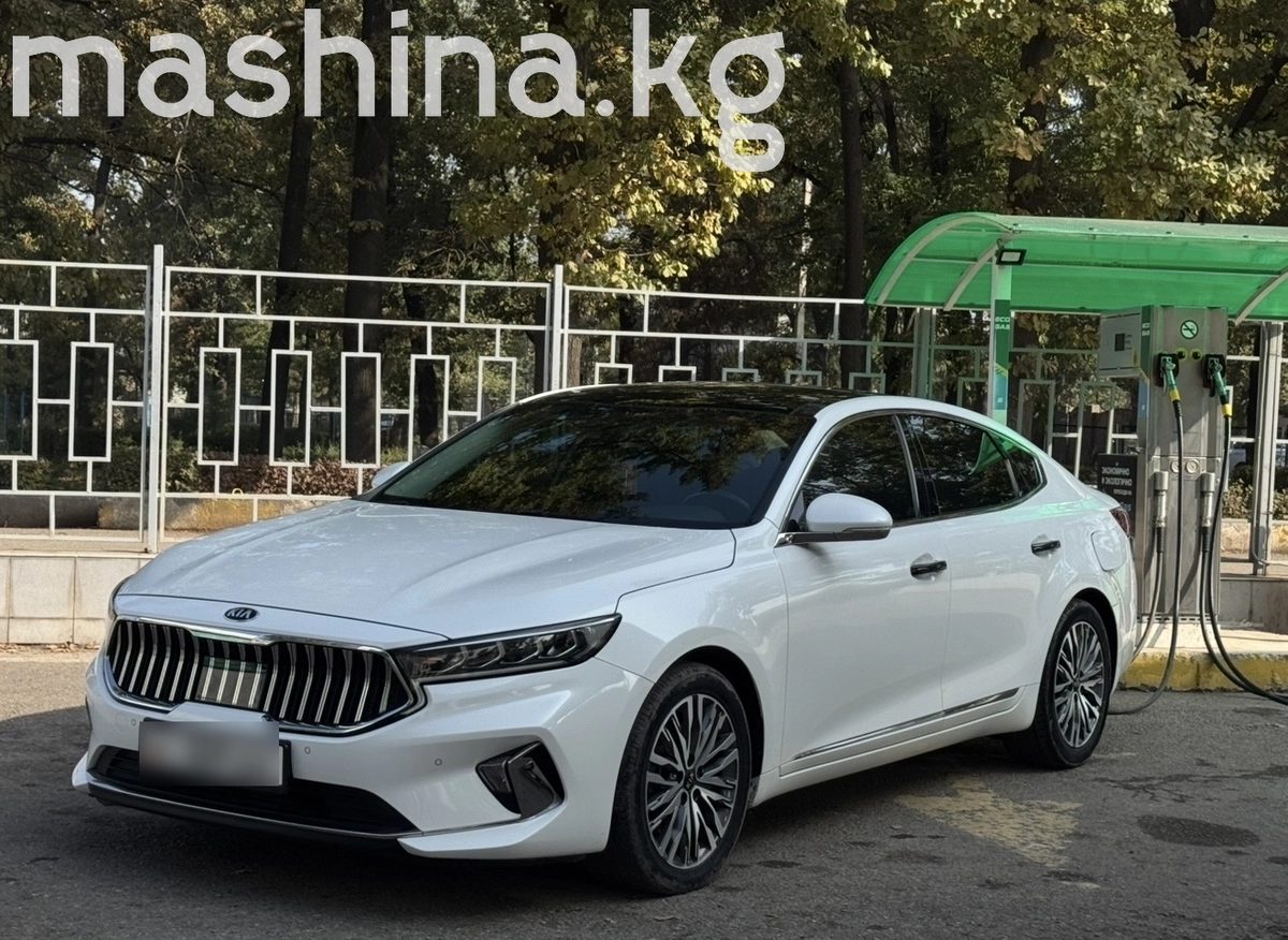 Kia K7 YG (II) Рестайлинг 2020