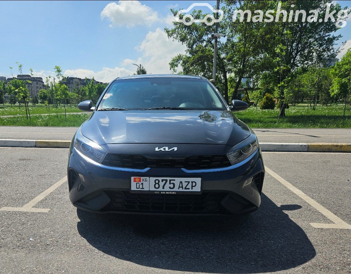 Kia K3