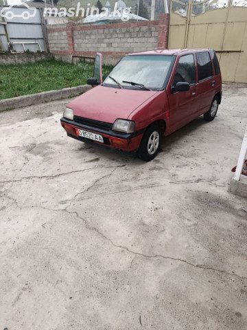 Daewoo Tico