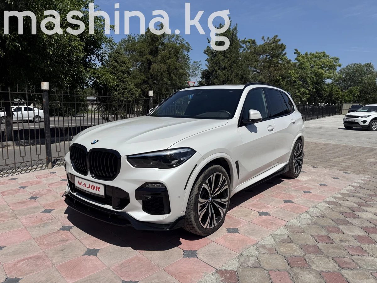 Продажа BMW X5 IV (G05/G18) 2019