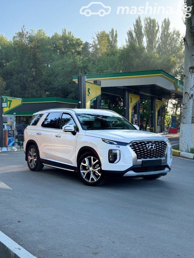 Hyundai Palisade I